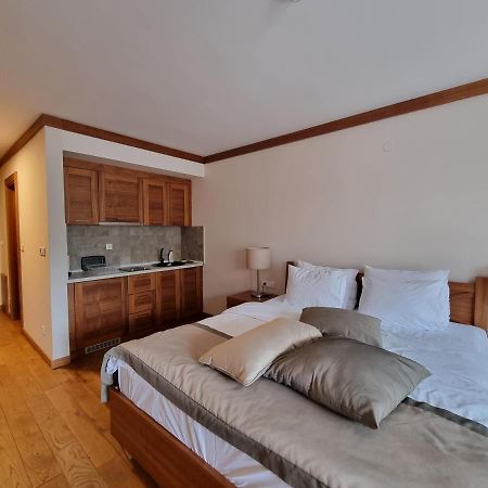 Apartman S-Lux Privatni App Vuckoo Jahorina Eksteriør billede