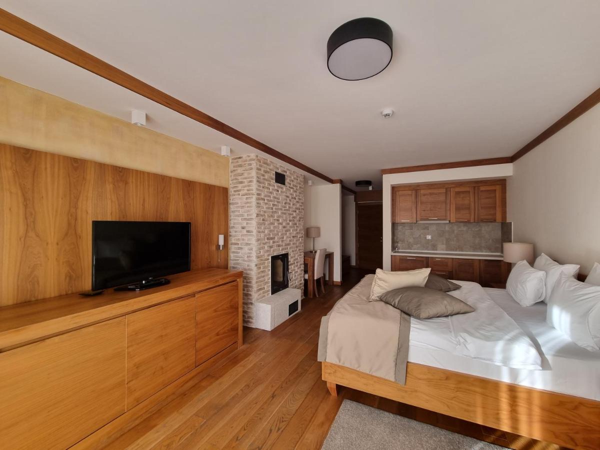 Apartman S-Lux Privatni App Vuckoo Jahorina Eksteriør billede