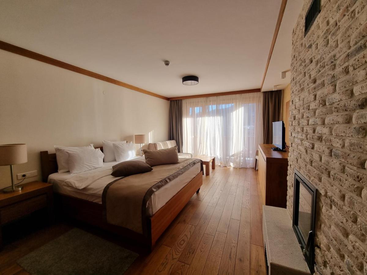 Apartman S-Lux Privatni App Vuckoo Jahorina Eksteriør billede