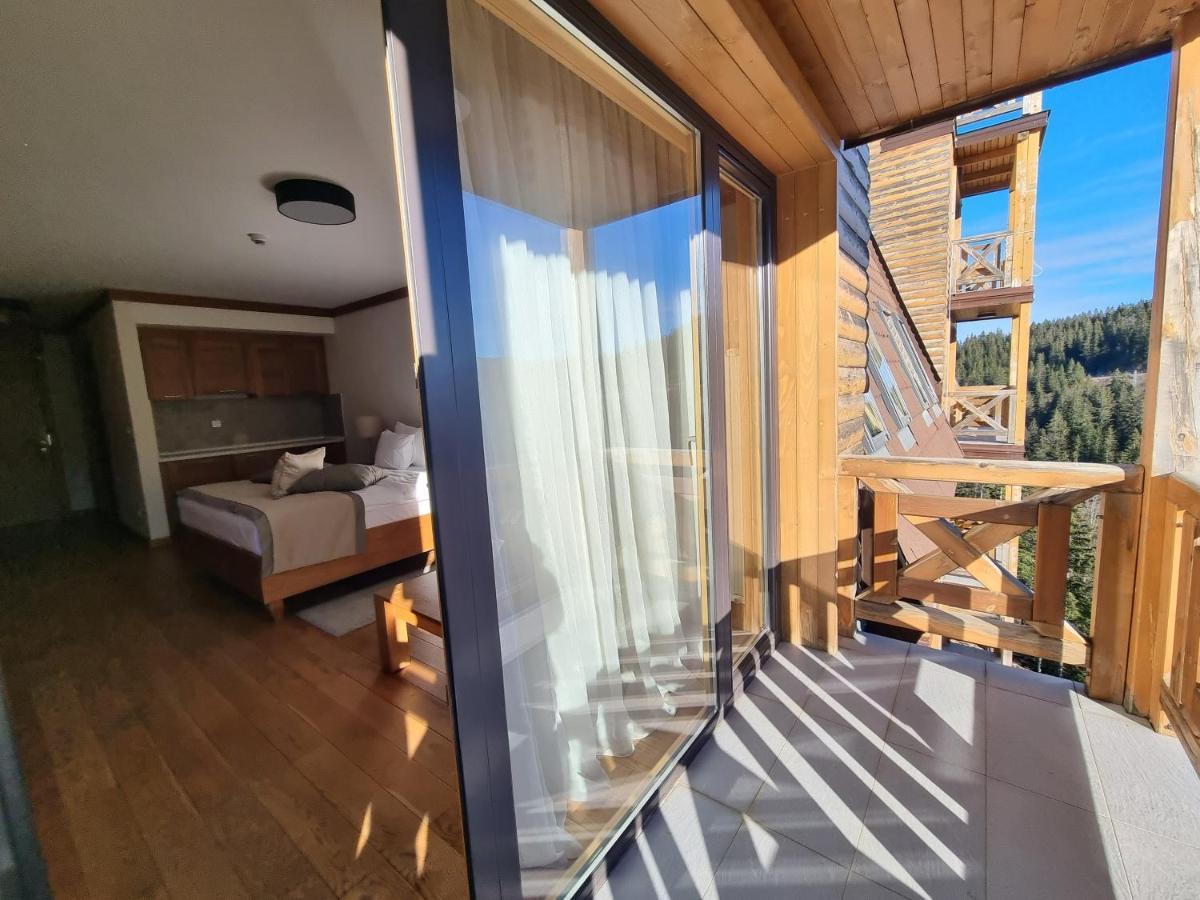 Apartman S-Lux Privatni App Vuckoo Jahorina Eksteriør billede