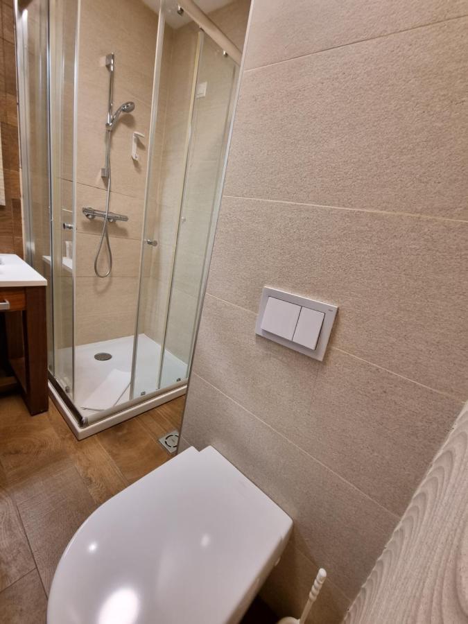 Apartman S-Lux Privatni App Vuckoo Jahorina Eksteriør billede