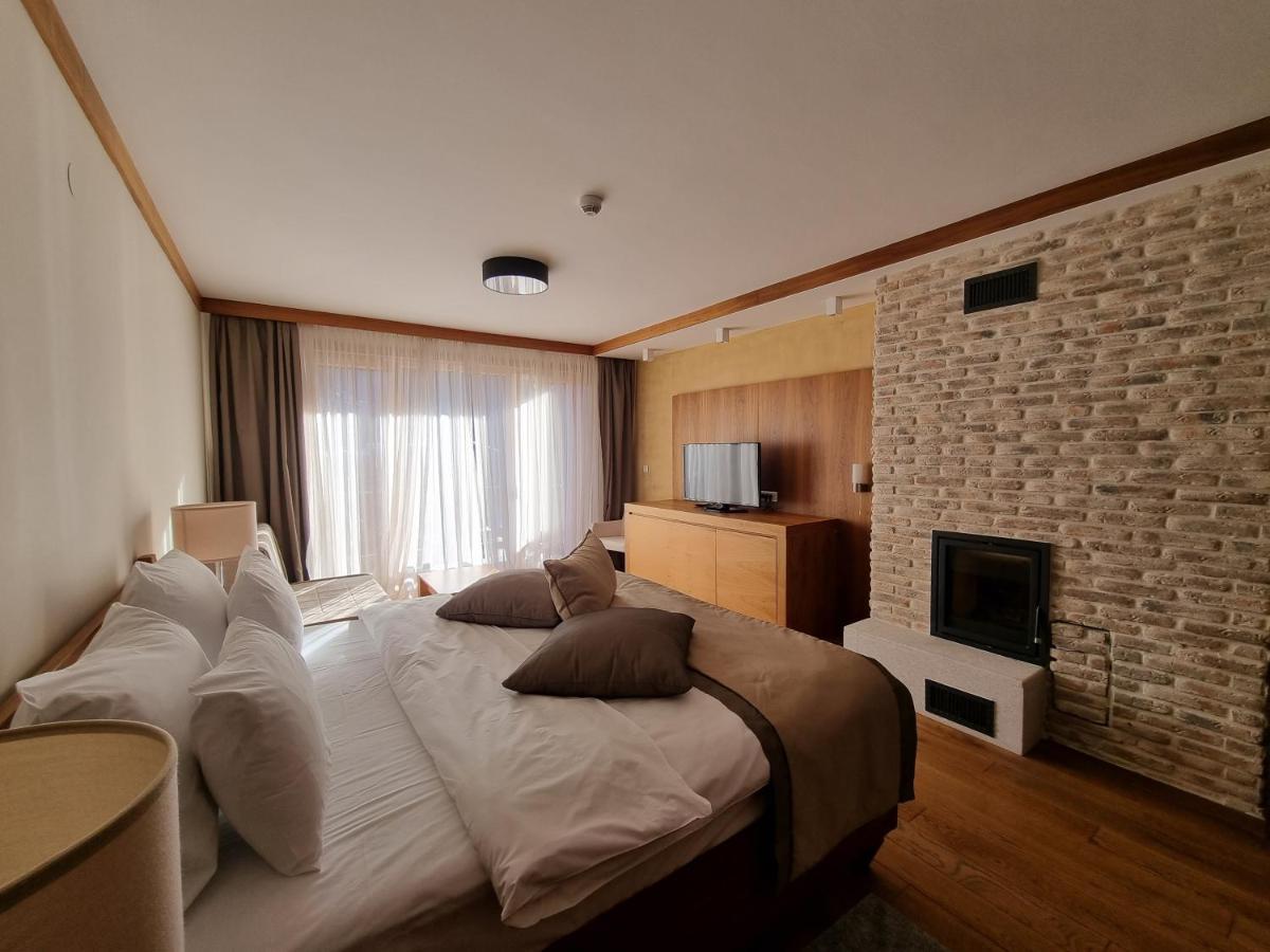 Apartman S-Lux Privatni App Vuckoo Jahorina Eksteriør billede
