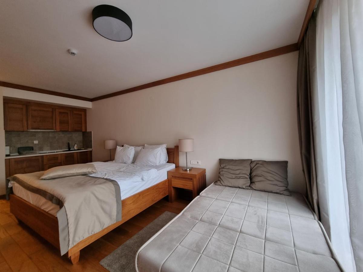 Apartman S-Lux Privatni App Vuckoo Jahorina Eksteriør billede