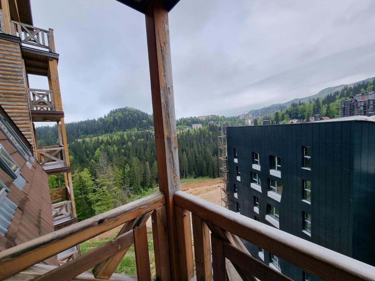 Apartman S-Lux Privatni App Vuckoo Jahorina Eksteriør billede
