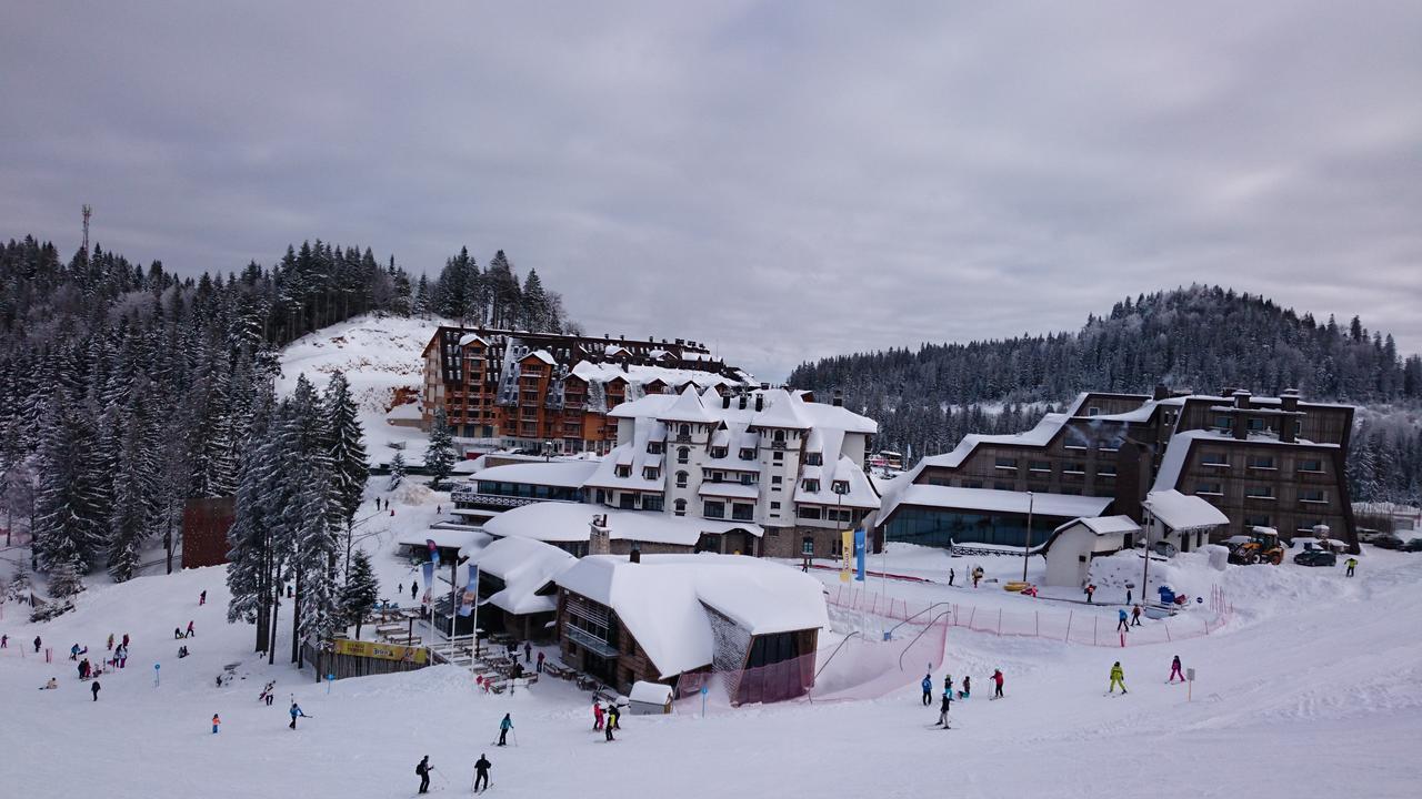 Apartman S-Lux Privatni App Vuckoo Jahorina Eksteriør billede