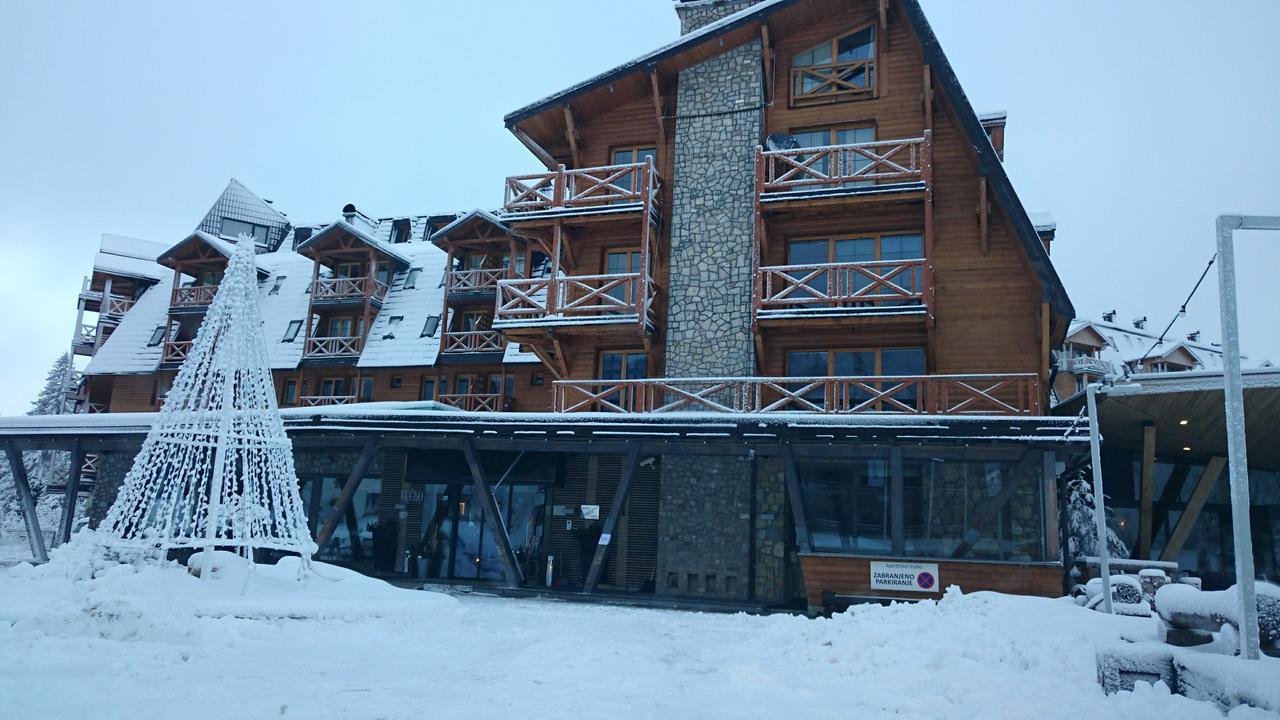 Apartman S-Lux Privatni App Vuckoo Jahorina Eksteriør billede
